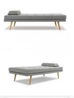 Daybed van de sofacompany., Huis en Inrichting, Banken | Sofa's en Chaises Longues, Ophalen of Verzenden, Zo goed als nieuw