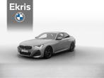 BMW 2 Serie Coupé 218i | M Sportpakket | Innovation Pack |, Nieuw, Te koop, 1460 kg, Zilver of Grijs