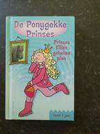 De Ponygekke Prinses - Diana Kimpton, Ophalen of Verzenden, Gelezen, Diana Kimpton, Fictie algemeen
