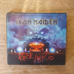 Iron Maiden - Rock In Rio (2002, 2xCD Enhanced), Ophalen of Verzenden, Gebruikt