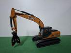 Case CX250C + MBI set slooptools Conrad 1/50, Ophalen of Verzenden, Zo goed als nieuw, Overige typen, Conrad