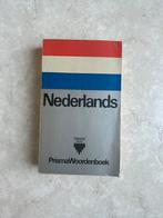 Prisma Woordenboek Nederlands jaren 90 vintage, Ophalen, Gelezen, Prisma of Spectrum, Nederlands