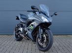 KAWASAKI NINJA 650 2018 korte kenteken Handvatverwarming, 2 cilinders, Bedrijf, Onbekend, KAWASAKI