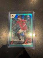 Alejandro Garnacho Rookie /199 manchester united, Ophalen of Verzenden, Nieuw, Plaatje