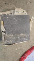 Grijze vloertegels 30x30 - 14 stuks, Doe-het-zelf en Verbouw, Tegels, Ophalen, Gebruikt, Keramiek, 20 tot 40 cm