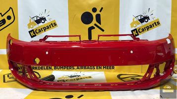 Voorbumper Golf 6 VI 5K0807221 ORIGINEEL bumper beschikbaar voor biedingen