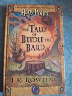 J.K.Rowling - The Tales of Beedle the Bard (hardcover)

,, Boeken, Fantasy, Ophalen of Verzenden, Zo goed als nieuw