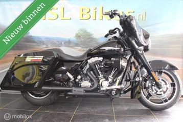 Harley Davidson FLHX Street Glide beschikbaar voor biedingen
