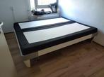 Groot bed 180 x 220 cm, Huis en Inrichting, Ophalen, Overige materialen, Tweepersoons, Zo goed als nieuw