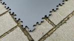16m2 nieuwe PVC ECO INDUSTRY GREY SKIN 7mm, Ophalen of Verzenden, Nieuw, Plaatstaal