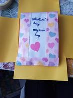 Mystery bag Valentine day, Hobby en Vrije tijd, Breien en Haken, Ophalen of Verzenden, Nieuw, Haken, Wol of Garen
