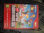 Super mario bros wii zeer nette staat !, Spelcomputers en Games, Games | Nintendo Wii, Avontuur en Actie, Ophalen of Verzenden