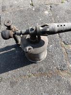 antieke brander, Ophalen