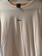 Hugo boss, Wit, Maat 56/58 (XL), Ophalen of Verzenden, Zo goed als nieuw