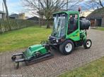 Lm trac 285 werktuigdrager werktuigendrager met onkruidbrand, Zakelijke goederen, Machines en Bouw | Tuin, Park en Bosbouw, Ophalen