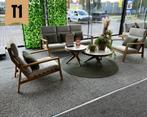 Life Tuinmeubelen - Showmodel Verkoop - Teak/Diversen, Ophalen, Zo goed als nieuw
