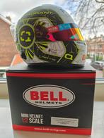 Lando Norris - Quadrant - Turkije 2021 mini helm 1:2 Bell, Verzamelen, Automerken, Motoren en Formule 1, Ophalen of Verzenden