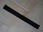 riem dames zwart leder merk PIECES sexy medium, Verzenden, Zo goed als nieuw, Zwart, 80 tot 90 cm