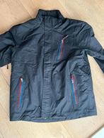 Heren ski jas, zwart, maat 52, merk Crivit, Kleding | Heren, Wintersportkleding, Ophalen, Maat 52/54 (L), Jack, Gedragen