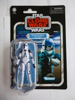 STARWARS VINTAGE COLLECTION TCW VC240"CLONE TROOPER''2022, Ophalen of Verzenden, Zo goed als nieuw, Actiefiguurtje