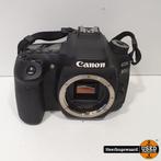 Canon Eos 80D Losse Body incl. 2x Accu en Oplader - Zeer Net, Audio, Tv en Foto, Fotocamera's Digitaal