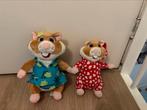 Albert Heijn hamsters, Kinderen en Baby's, Speelgoed | Knuffels en Pluche, Ophalen of Verzenden, Zo goed als nieuw, Overige typen