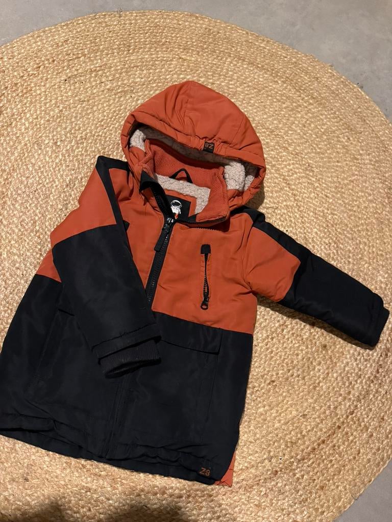 Z8 winterjas maat 92/98, Kinderen en Baby's, Ophalen of Verzenden, Zo goed als nieuw