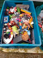 Lego/play mobil, Ophalen