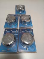 Ford licensed breathers, chroom, USA, Ophalen of Verzenden, Ford, Info@proform.com