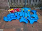 Waterbaan Aquaplay met accessoires, Kinderen en Baby's, Speelgoed | Buiten | Los speelgoed, Ophalen, Gebruikt
