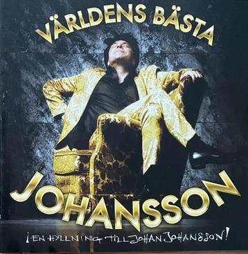 Various ‎– Världens Bästa Johansson CD / Zweden beschikbaar voor biedingen