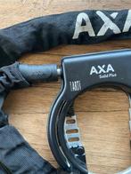 AXA fietsslot met ketting 140cm, Ophalen of Verzenden, Nieuw, Ringslot