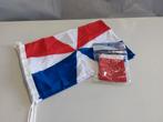 Talamex Geusvlag 30x45cm, Watersport en Boten, Ophalen of Verzenden, Nieuw, Overige typen
