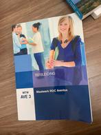 Schoolboeken luchtvaart/toerisme opleiding, Boeken, Ophalen of Verzenden, Zo goed als nieuw, Overige niveaus