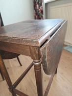 Hangoor tafel, Eiken, Antiek en Kunst, Ophalen