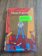 A. van Gansewinkel - Circus in gevaar, Ophalen of Verzenden, Zo goed als nieuw, A. van Gansewinkel