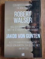 Jakob von Gunten - Robert Walser, Boeken, Robert Walser, Ophalen of Verzenden, Zo goed als nieuw, Nederland