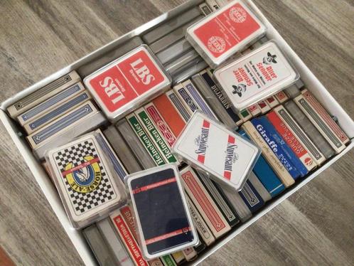 Skat speelkaarten, Verzamelen, Speelkaarten, Jokers en Kwartetten, Gebruikt, Speelkaart(en), Ophalen of Verzenden