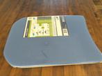 Zwemmen plankje nieuw, blauw met geel, Ophalen, Nieuw
