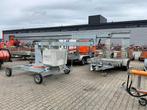 2020 Lissmac LMK400 TFE Lijmkraan, Zakelijke goederen, Machines en Bouw | Kranen en Graafmachines, Kraan
