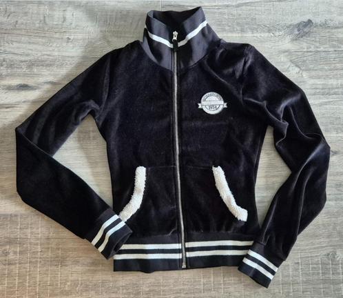 Nickelson vest, Kleding | Dames, Truien en Vesten, Zo goed als nieuw, Maat 34 (XS) of kleiner, Zwart, Ophalen of Verzenden