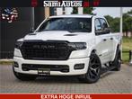 Dodge Ram 1500 Limited Night High Output 540HP 706Nm | Massa, Auto's, Dodge, Automaat, Met garantie (alle), Wit, Leder