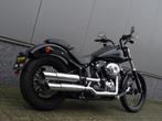 Harley-Davidson FXS SOFTAIL BLACKLINE (bj 2011), Motoren, Motoren | Harley-Davidson, Chopper, Bedrijf, 1585 cc