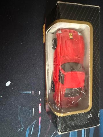 Maisto Special Edition schaalmodel van een Ferrari 250 GTO beschikbaar voor biedingen