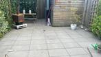 Gratis tegels 60x 40, Ophalen, Gebruikt, 10 m² of meer, Beton