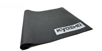 Kyosho Black Pit Mat 2024 (600x430mm) beschikbaar voor biedingen