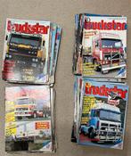 Truckstar tijdschrift, Ophalen of Verzenden, Gelezen