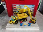 Lego System Dig 'N' Dump 6581, Ophalen of Verzenden, Zo goed als nieuw