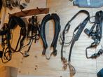 Diverse antieke paardentuig,  haam en hoofdstellen, Dieren en Toebehoren, Ophalen of Verzenden, Overige soorten
