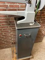 Naaimachine Adler 30-10 met 220v motor op zuil, Ophalen, Gebruikt